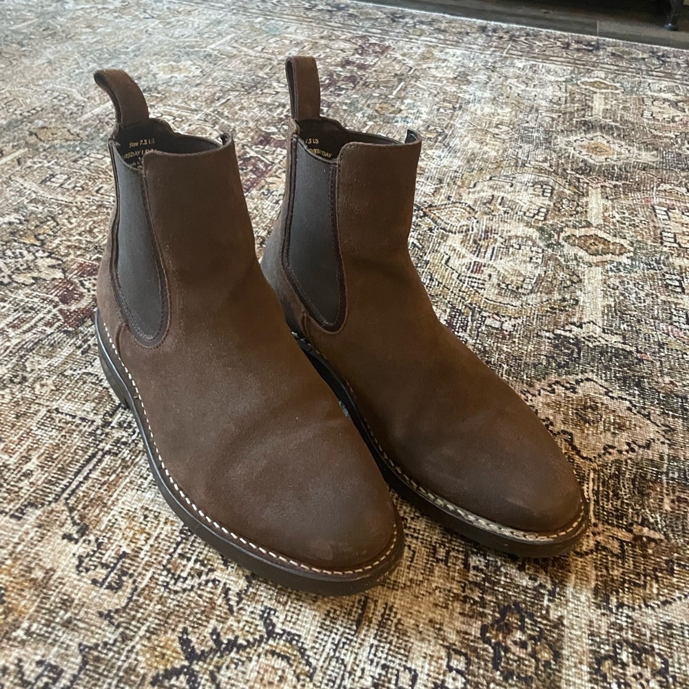 Thursday boots Men's Brown Chelsea Boots